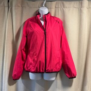 Under Armour‎ Golf Wear Pink & Black Jacket Windbreaker Bundle